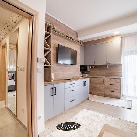 San-Mar Apartments ทูซลา ภายนอก รูปภาพ