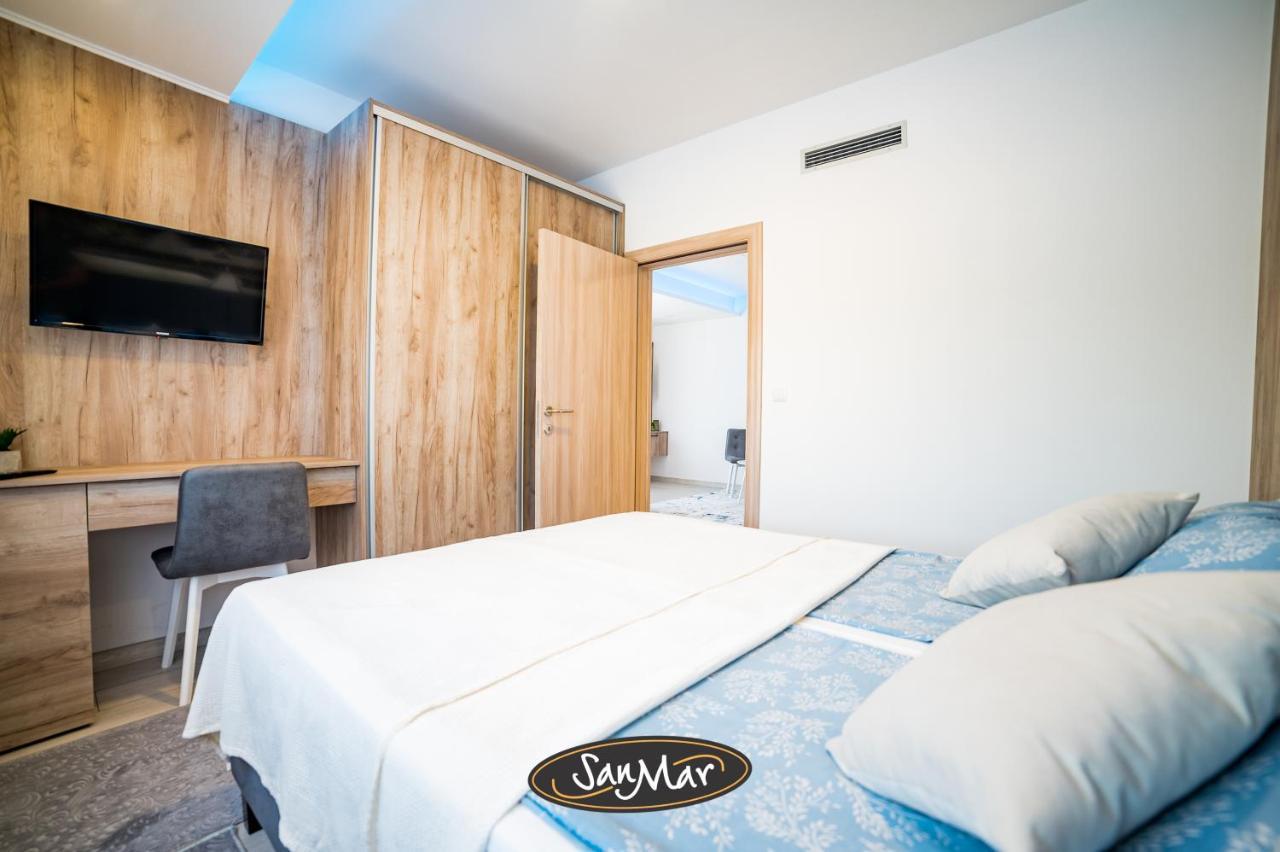 San-Mar Apartments ทูซลา ภายนอก รูปภาพ