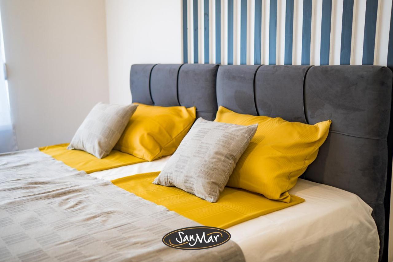 San-Mar Apartments ทูซลา ภายนอก รูปภาพ