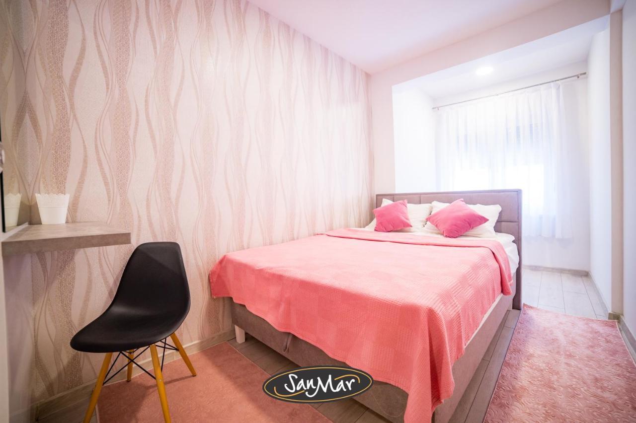 San-Mar Apartments ทูซลา ภายนอก รูปภาพ