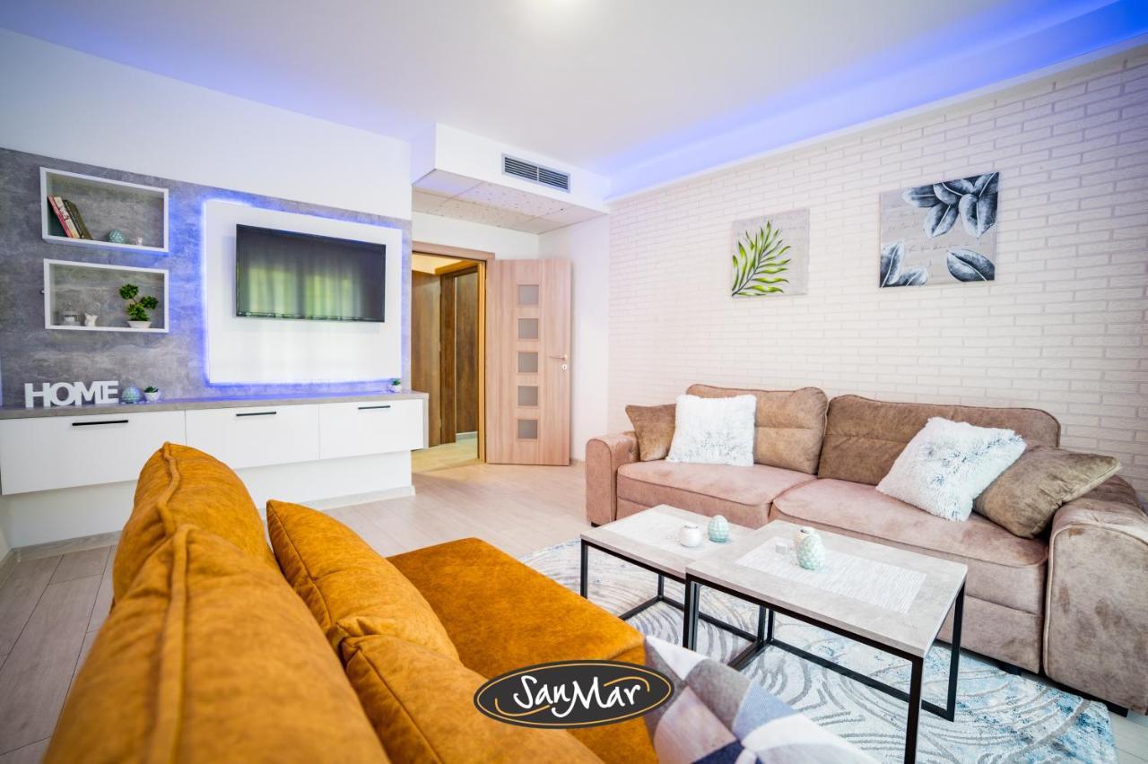 San-Mar Apartments ทูซลา ภายนอก รูปภาพ