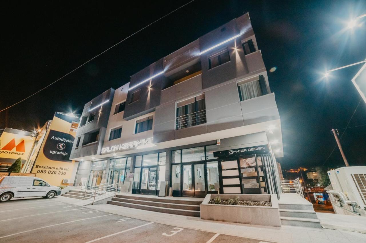 San-Mar Apartments ทูซลา ภายนอก รูปภาพ