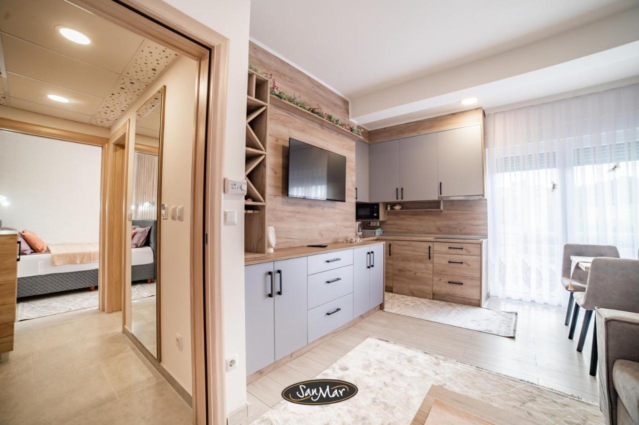 San-Mar Apartments ทูซลา ภายนอก รูปภาพ