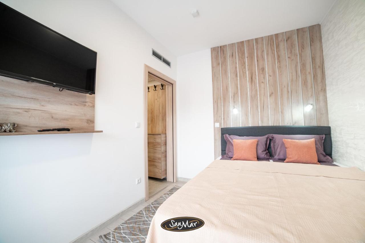 San-Mar Apartments ทูซลา ภายนอก รูปภาพ