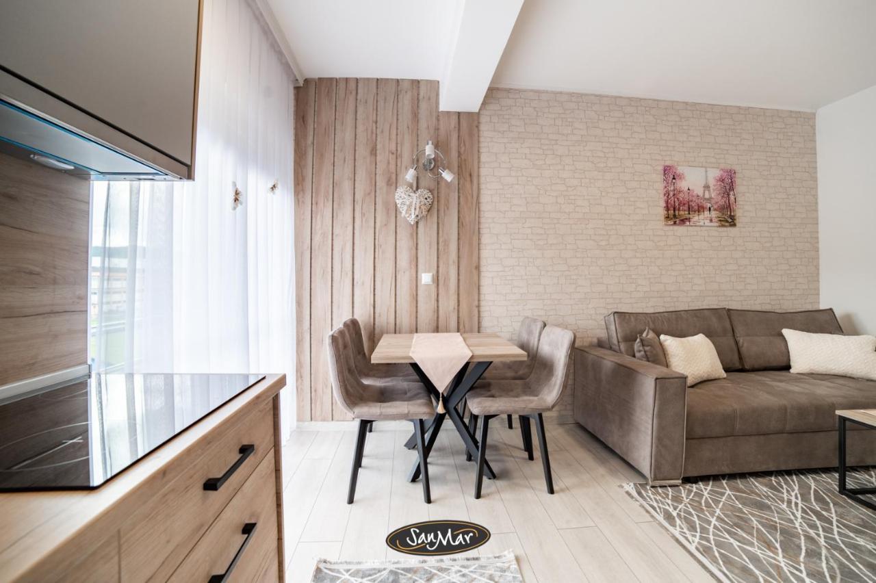 San-Mar Apartments ทูซลา ภายนอก รูปภาพ