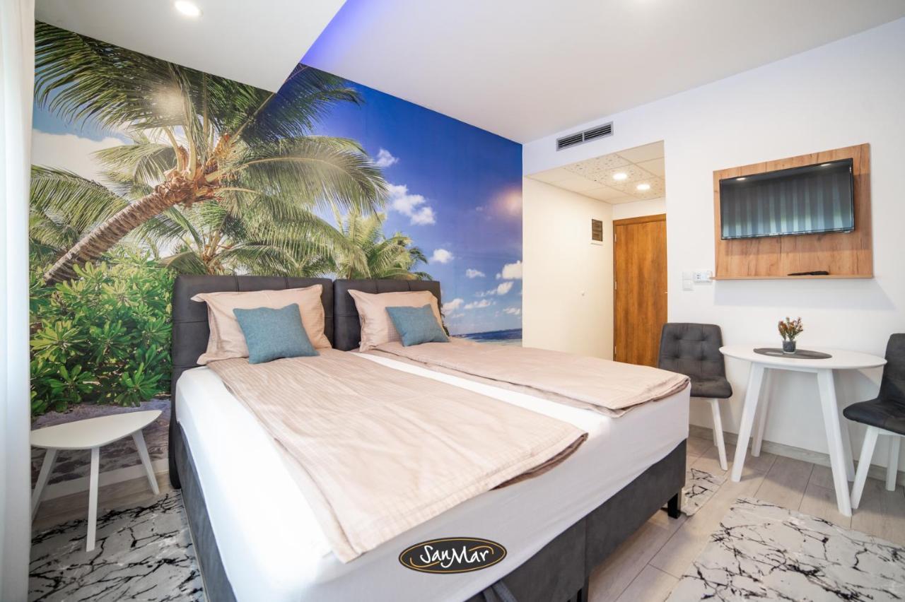 San-Mar Apartments ทูซลา ภายนอก รูปภาพ