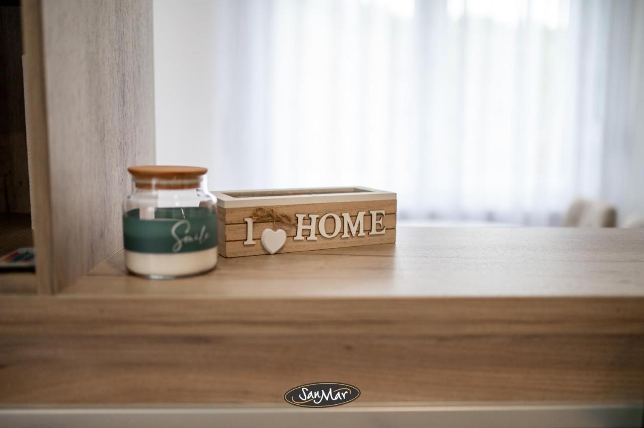 San-Mar Apartments ทูซลา ภายนอก รูปภาพ