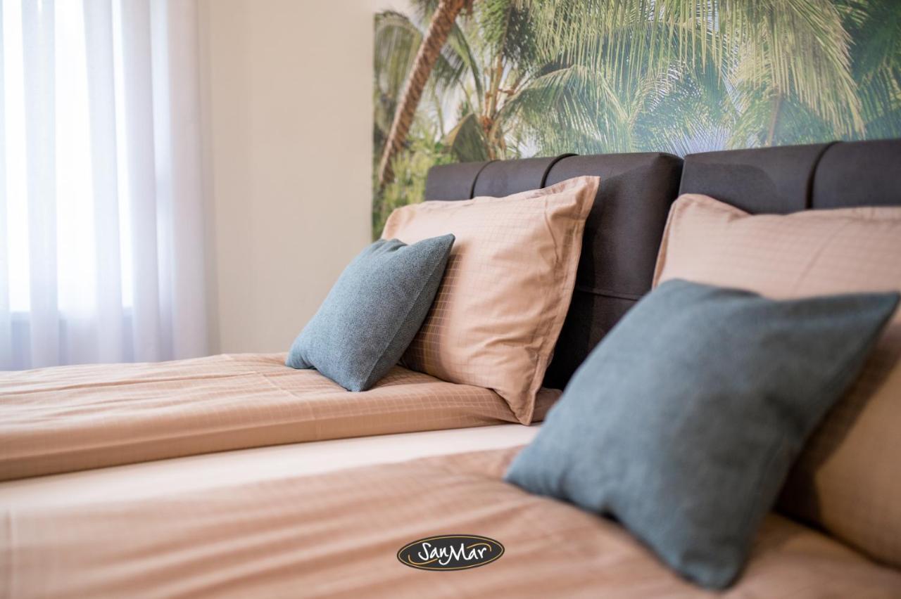 San-Mar Apartments ทูซลา ภายนอก รูปภาพ