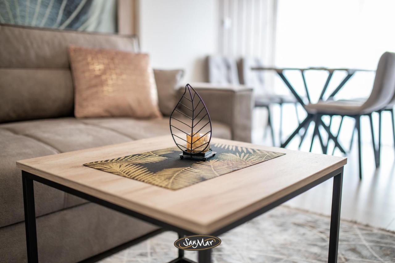 San-Mar Apartments ทูซลา ภายนอก รูปภาพ
